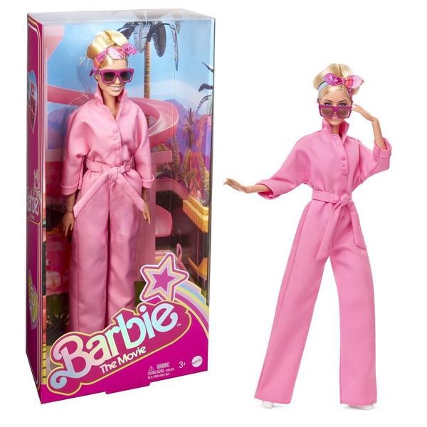 Imagem de Boneca Barbie O Filme - Macacão Rosa - HRF29 - Mattel