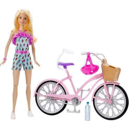 Imagem de Boneca - Barbie Passeio de Bicicleta(HBY28) MATTEL