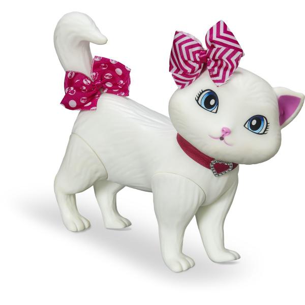 Imagem de Boneca Barbie PET Fashion Blissa