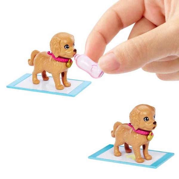 Imagem de Boneca - Barbie Pets - Adota Cachorrinhos - Latina - Mattel