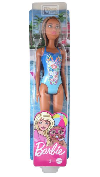 Imagem de Boneca Barbie Praia - Barbie Beach Doll DWJ99 - Mattel