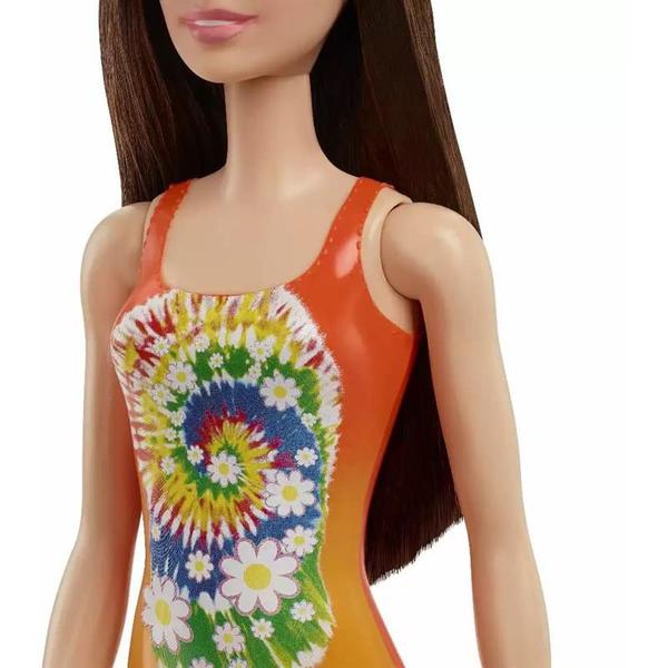 Imagem de Boneca Barbie Praia - Barbie Beach Doll DWJ99 - Mattel