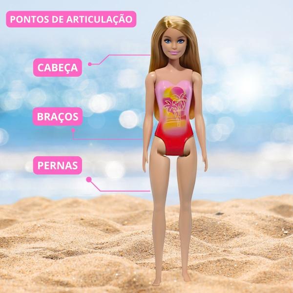 Imagem de Boneca Barbie Praia e Piscina Original Mattel - A Escolher