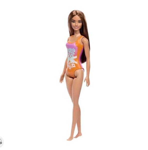 Imagem de Boneca barbie praia