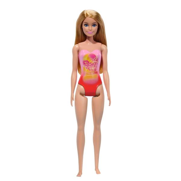 Imagem de Boneca Barbie Praia - Mattel