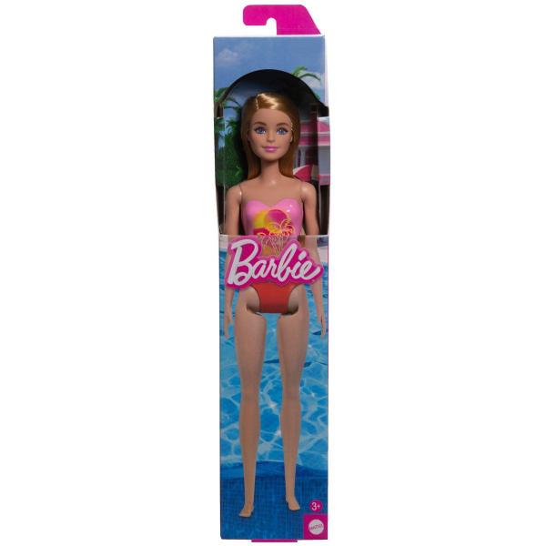 Imagem de Boneca Barbie Praia - Mattel