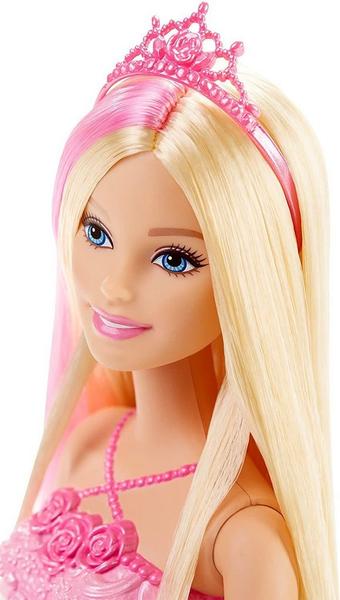 Imagem de Boneca Barbie Princesa Cabelo Longo - Mattel