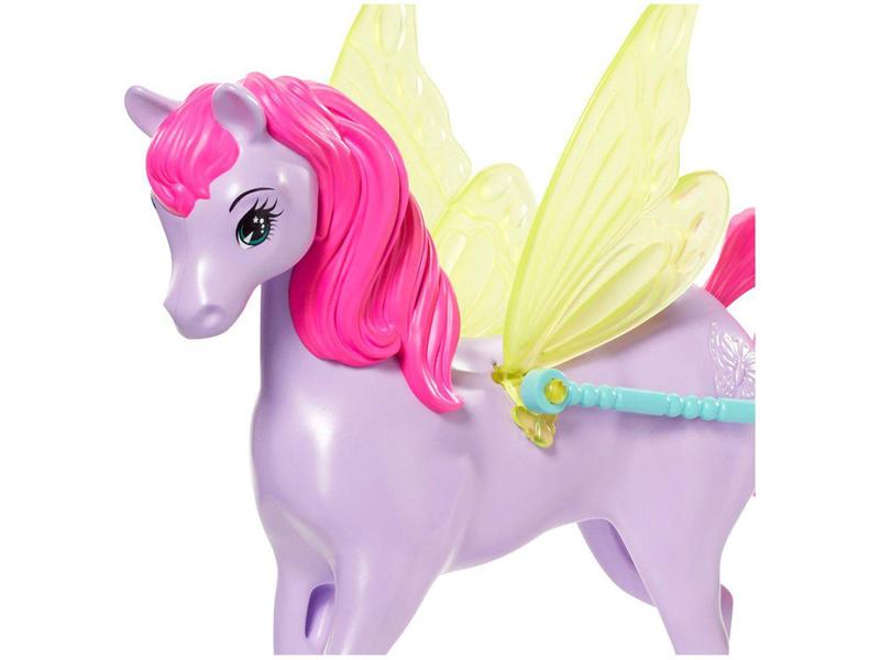 Imagem de Boneca Barbie Princesa com Carruagem - com Acessórios Mattel