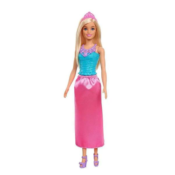 Imagem de Boneca Barbie Princesa Dreamtopia Loira - Mattel