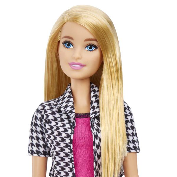 Imagem de Boneca Barbie Profissões Designer 29cm - Mattel Hcn12