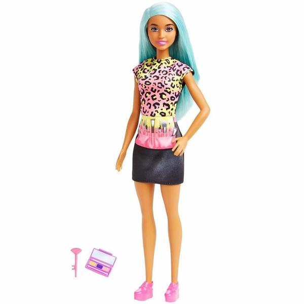 Imagem de Boneca Barbie Profissoes Maquiadora DVF50/FXN98