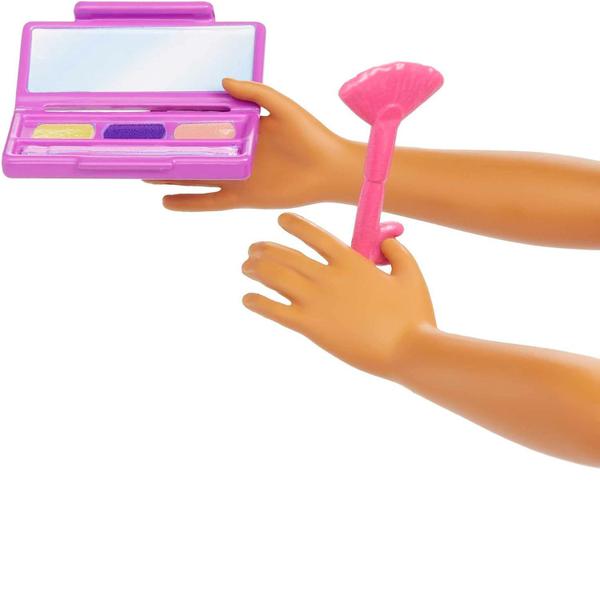 Imagem de Boneca Barbie Profissões Maquiadora - Mattel