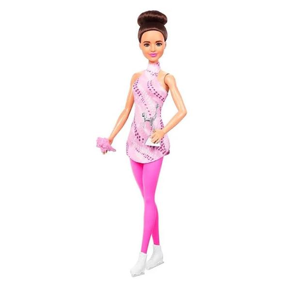 Imagem de Boneca Barbie Profissões Patinadora Artística HRG37 - Mattel (41181)