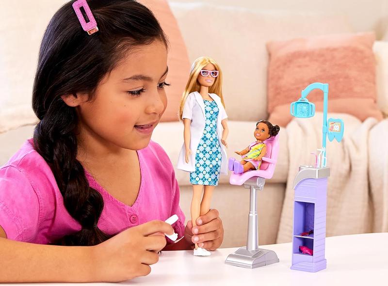 Imagem de Boneca Barbie Profissões Playset - Mattel