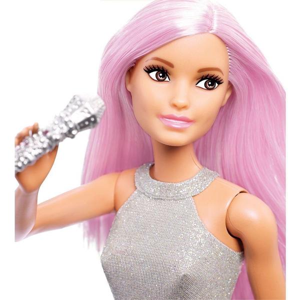 Imagem de Boneca Barbie Profissões Pop Star - Mattel