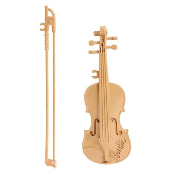 Imagem de Boneca Barbie Profissões Violinista HKT68 - Mattel (41182)