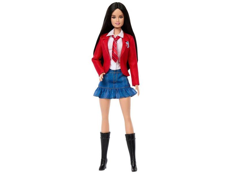 Imagem de Boneca Barbie Rebelde & RBD Lupita com Acessórios - Mattel