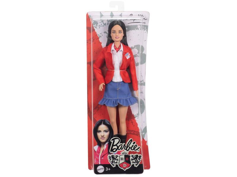 Imagem de Boneca Barbie Rebelde & RBD Lupita