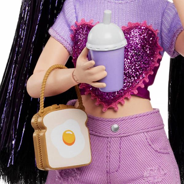 Imagem de Boneca Barbie Renee Melhores Sonhos - Mattel HYC24