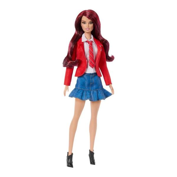 Imagem de Boneca Barbie Roberta RBD Rebelde - Mattel