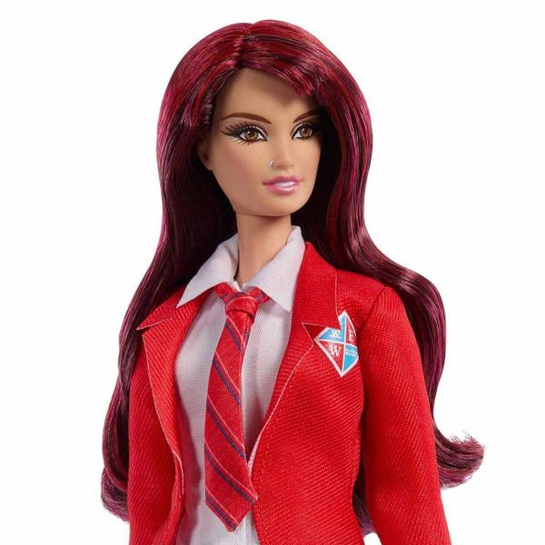 Imagem de Boneca Barbie Roberta Rebelde Rbd - Mattel Hxj71