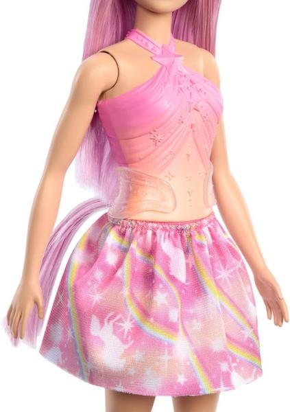 Imagem de Boneca Barbie Saia de Unicórnio Mattel HRR13