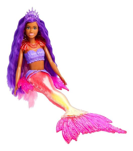 Imagem de Boneca Barbie Sereia Brooklyn - Mermaid Power - Mattel