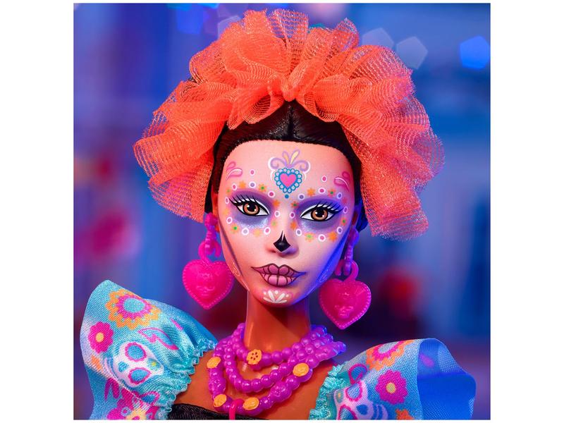 Imagem de Boneca Barbie Signature Día de Muertos 2024