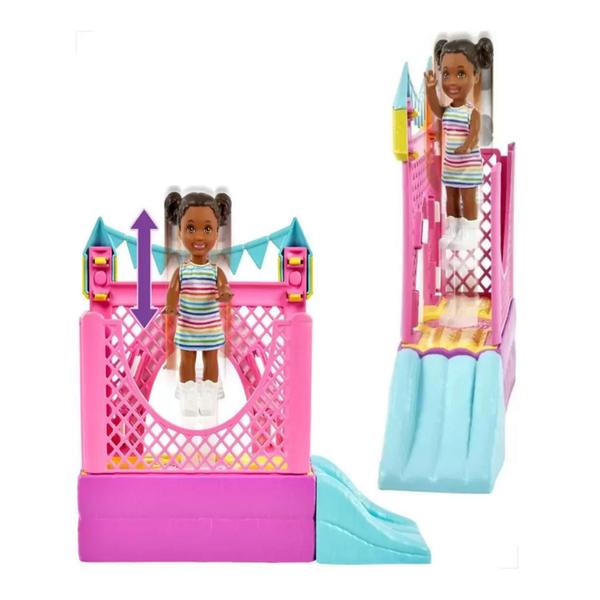 Imagem de Boneca Barbie Skipper Babysitter Parque Inafantil - 194735062898