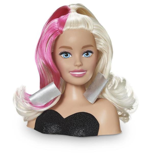 Imagem de Boneca Barbie STYLING Head Hair