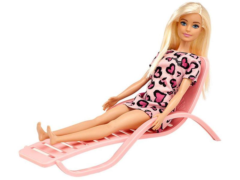 Imagem de Boneca Barbie Surf Studio Fun