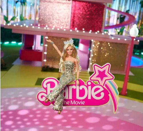 Imagem de Boneca Barbie The Movie Coleção Barbie Land O Filme Mattel