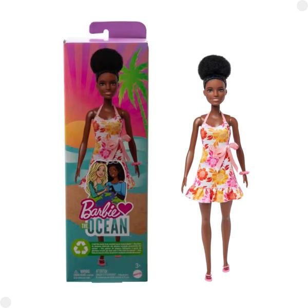 Imagem de Boneca Barbie The Ocean GRB35 - Mattel 