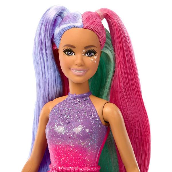 Imagem de Boneca Barbie Toque de Mágica 28cm Mattel - HLC35