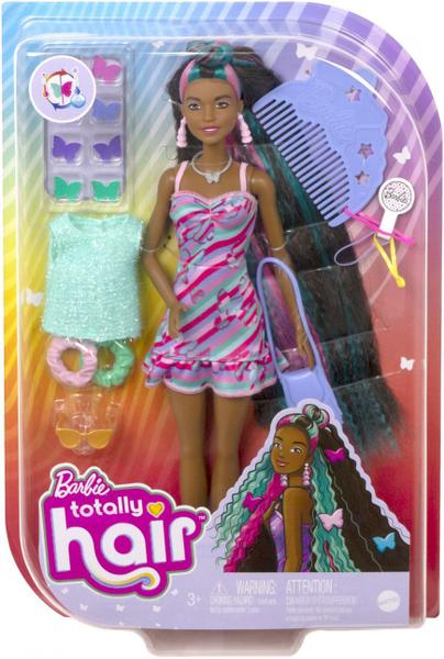 Imagem de Boneca Barbie Totally Hair - Mattel