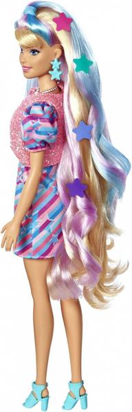 Boneca Barbie Totally Hair - Mattel Imagem de Boneca Barbie Totally Hair - Mattel