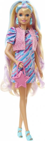 Boneca Barbie Totally Hair - Mattel Imagem de Boneca Barbie Totally Hair - Mattel