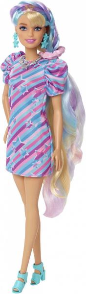 Boneca Barbie Totally Hair - Mattel Imagem de Boneca Barbie Totally Hair - Mattel