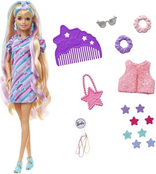 Imagem de Boneca Barbie Totally Hair - Mattel