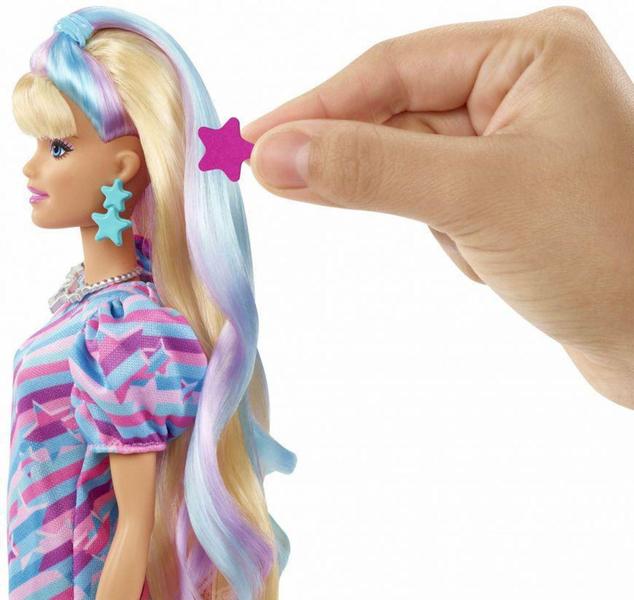 Imagem de Boneca Barbie Totally Hair - Mattel