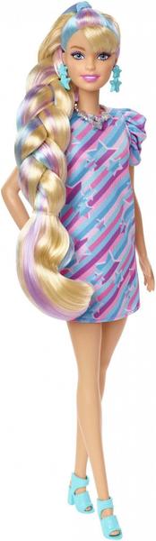 Boneca Barbie Totally Hair - Mattel Imagem de Boneca Barbie Totally Hair - Mattel