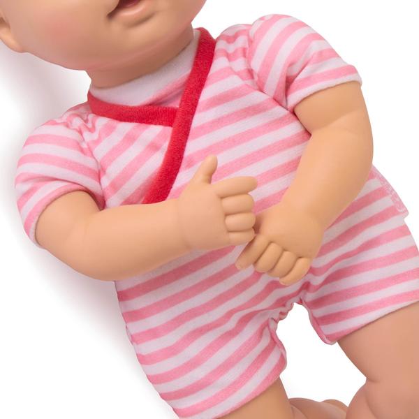 Imagem de Boneca Battat Baby Sweetheart Medical Time 30 cm com livro