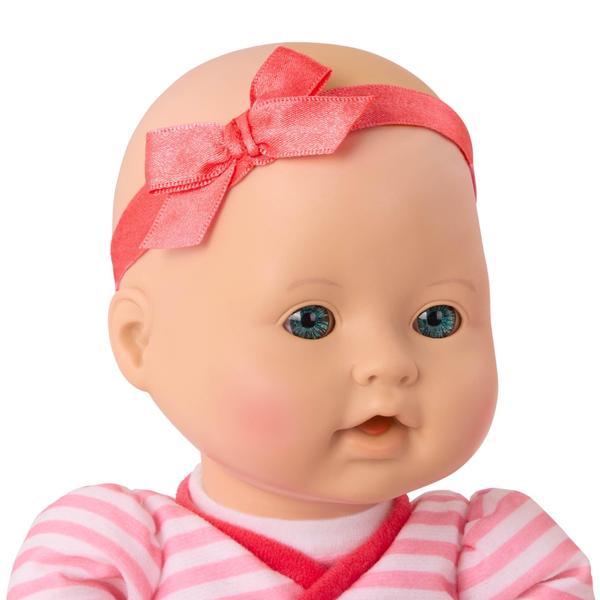 Imagem de Boneca Battat Baby Sweetheart Medical Time 30 cm com livro