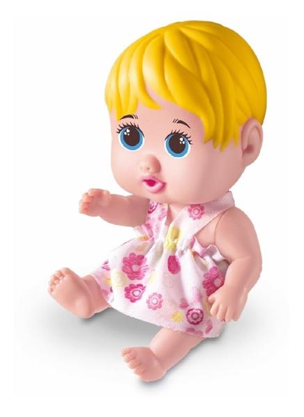 Imagem de Boneca Bebê Coleção My Little Hair Petit - Milk Brinquedos
