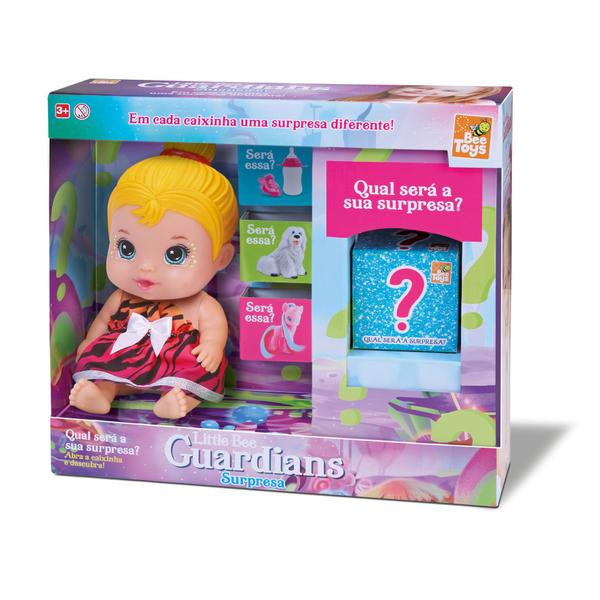 Imagem de Boneca Bebê Mini Guardians Surprise - Bee Toys