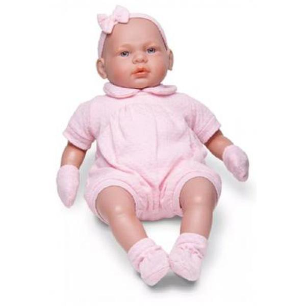 Imagem de Boneca Bebe Real 52CM.