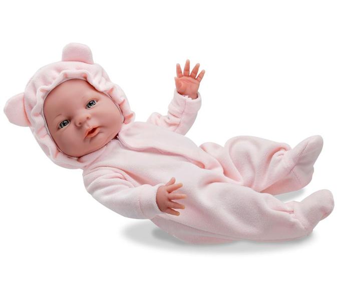 Imagem de Boneca Bebê - Roma Babies Recém-Nascido - Ursinho - Roma