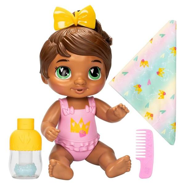 Imagem de Boneca Bebê Shampoo Morena Baby Alive F9120