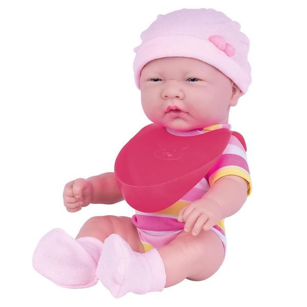 Boneca Bebê - Sweet Reborn - Papinha - Cotiplás - Cotiplas Imagem de Boneca Bebê - Sweet Reborn - Papinha - Cotiplás