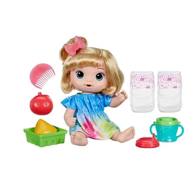 Imagem de Boneca Bebê Viva Horinha do Suco Hasbro - F7356